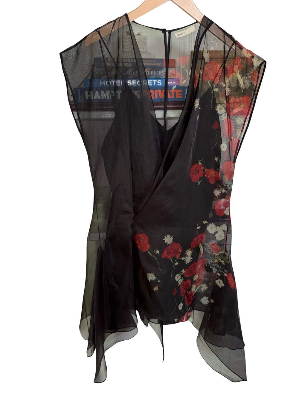 Khaite Merith Dress NWT - Picture 5 of 10